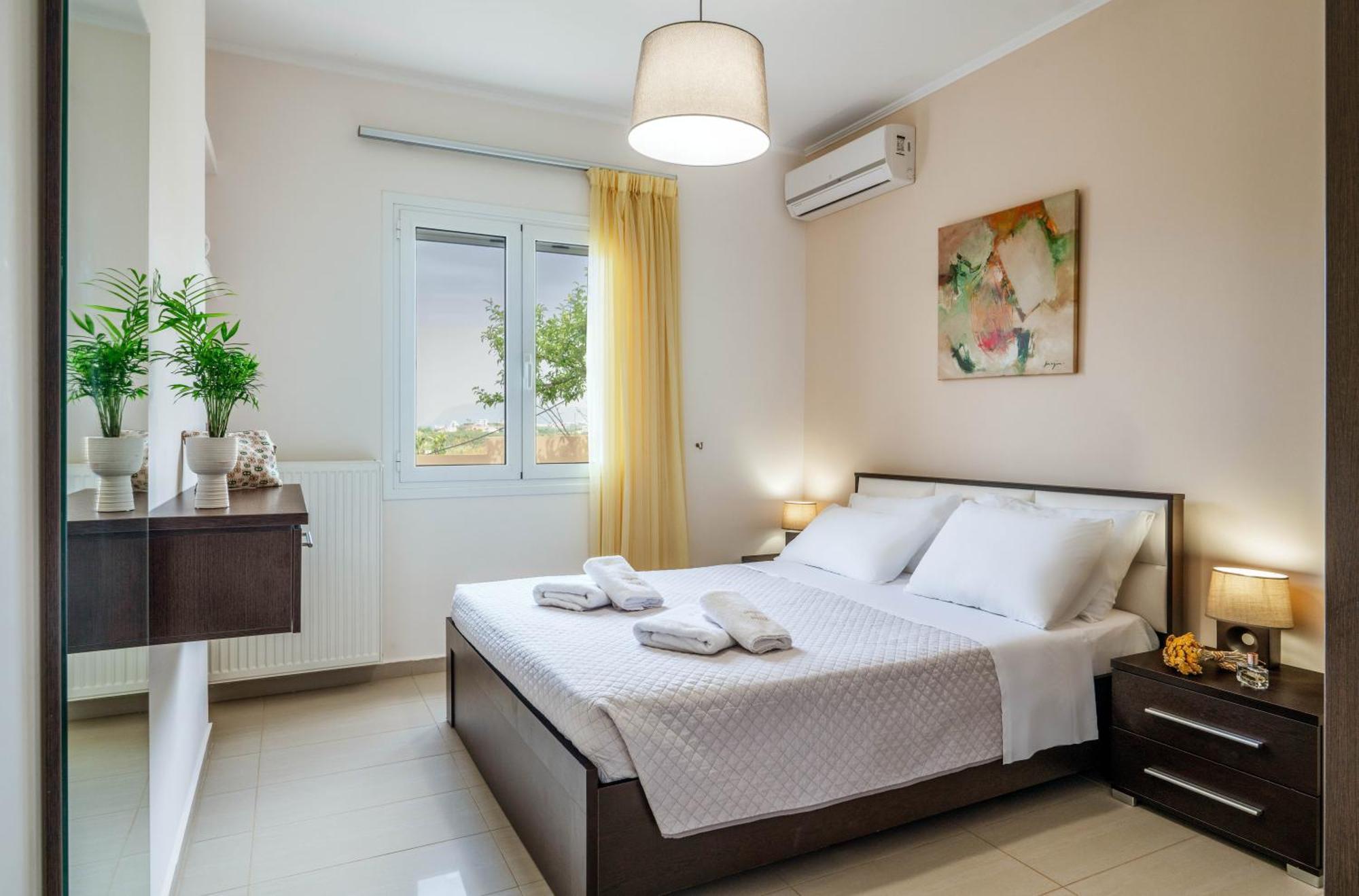 Villa Aretousa 1 Agia Marina 외부 사진