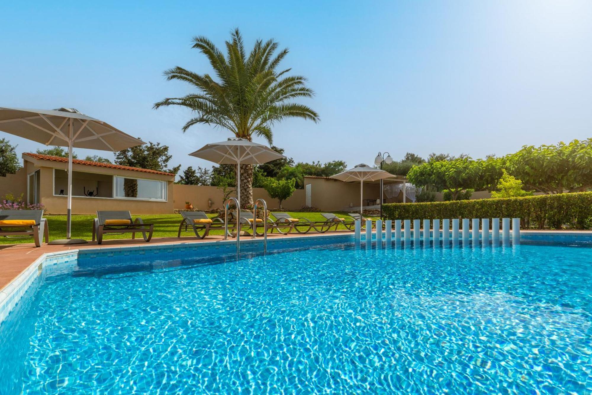 Villa Aretousa 1 Agia Marina 외부 사진