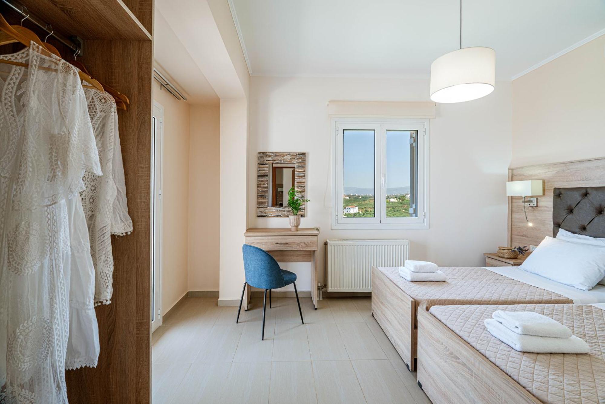 Villa Aretousa 1 Agia Marina 외부 사진