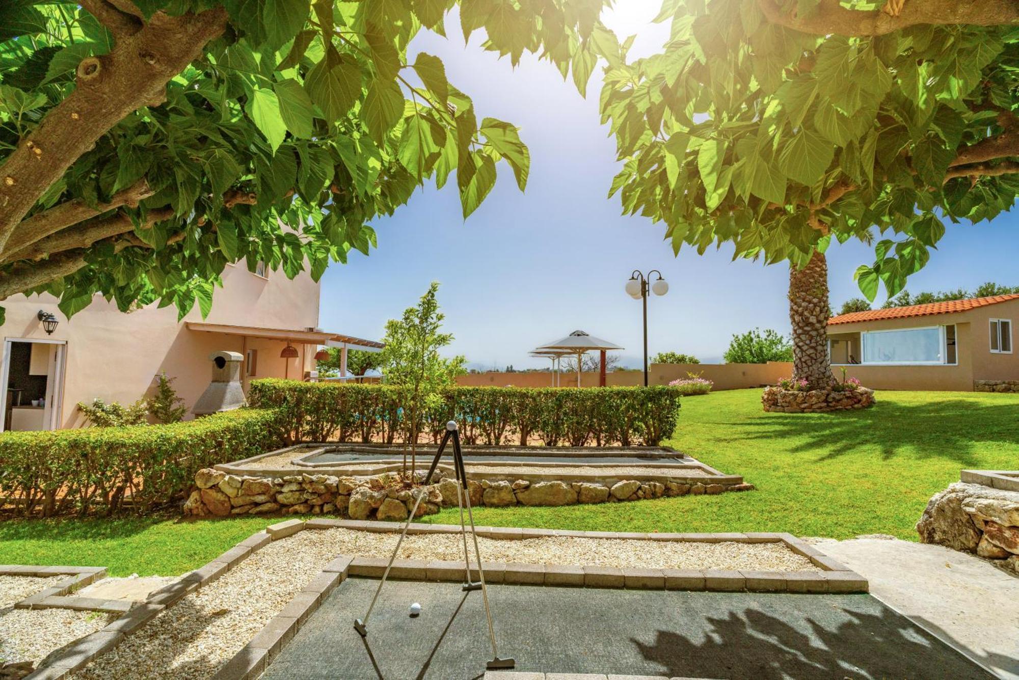 Villa Aretousa 1 Agia Marina 외부 사진