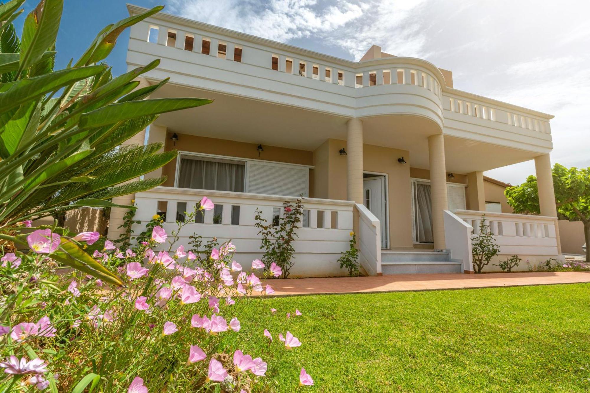 Villa Aretousa 1 Agia Marina 외부 사진