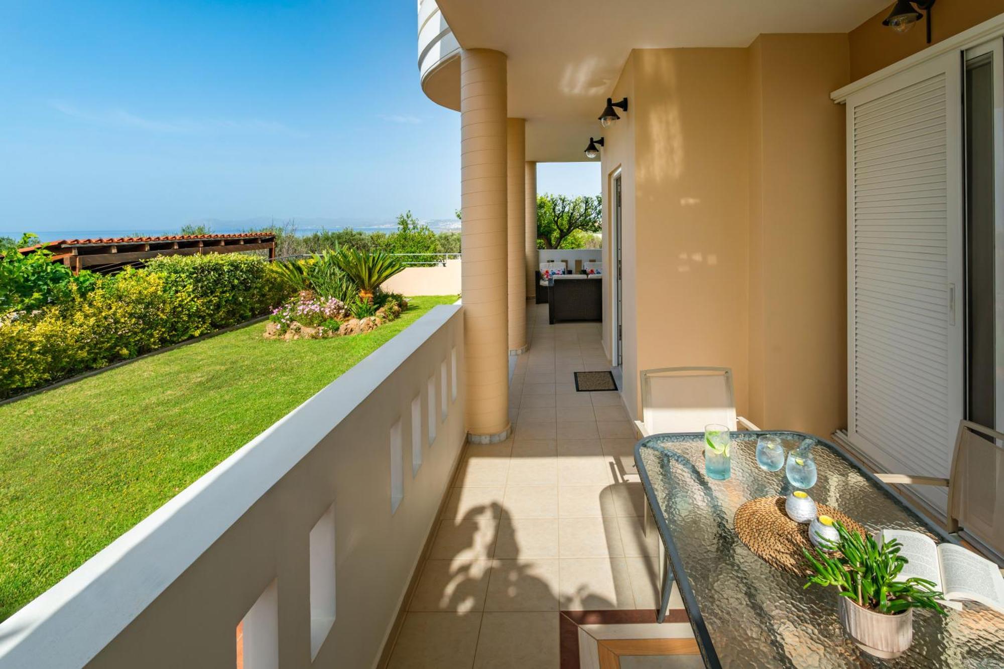 Villa Aretousa 1 Agia Marina 외부 사진