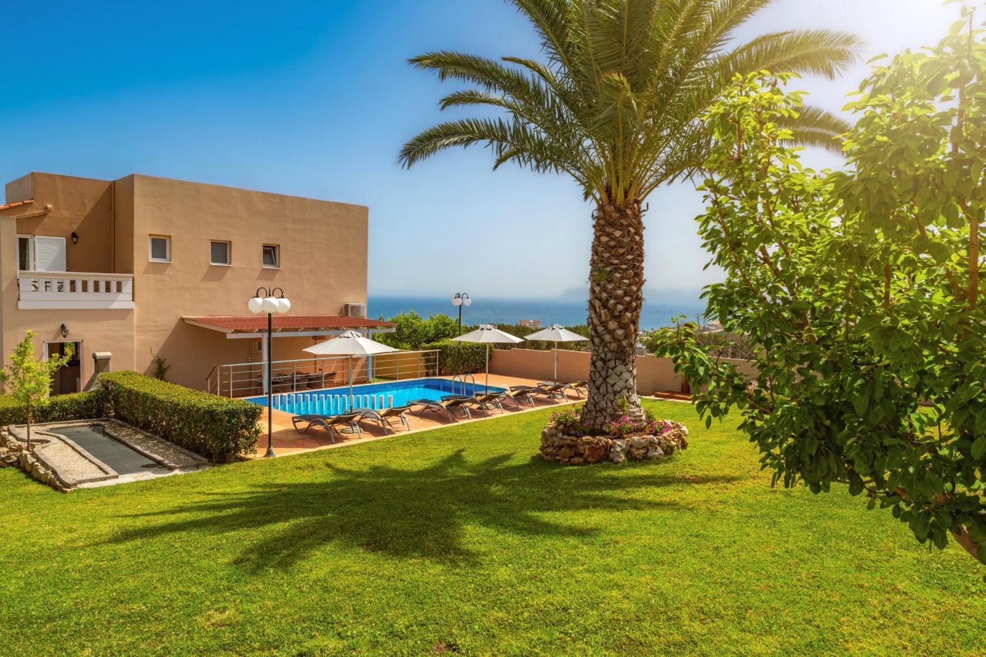 Villa Aretousa 1 Agia Marina 외부 사진