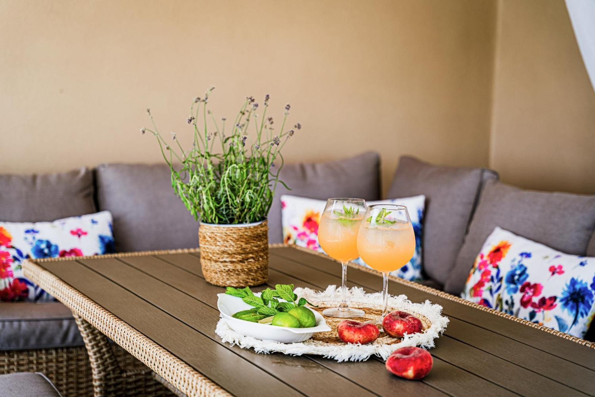 Villa Aretousa 1 Agia Marina 외부 사진