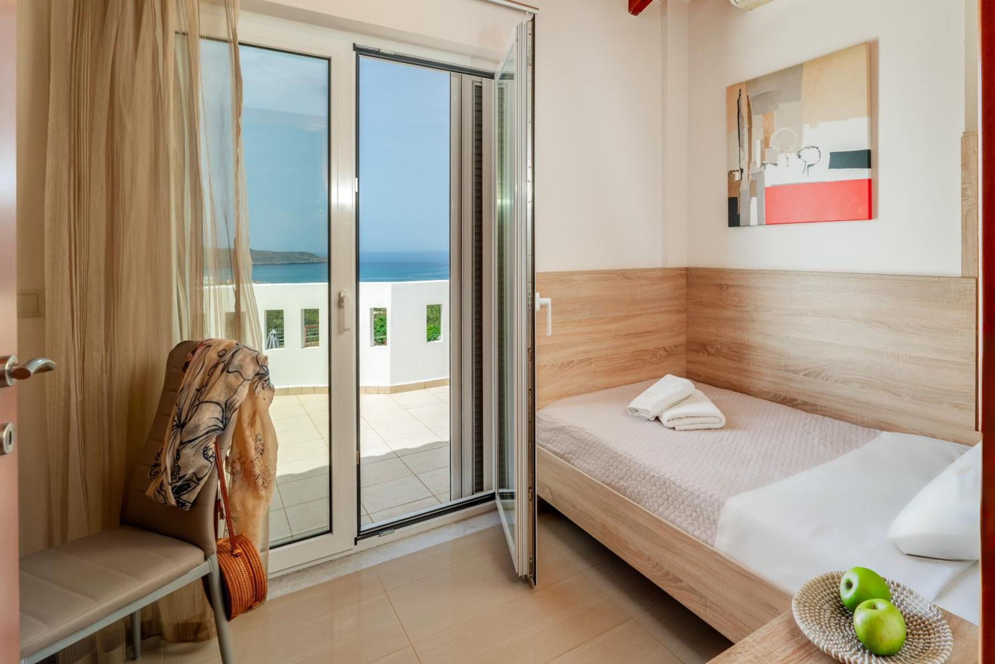 Villa Aretousa 1 Agia Marina 외부 사진