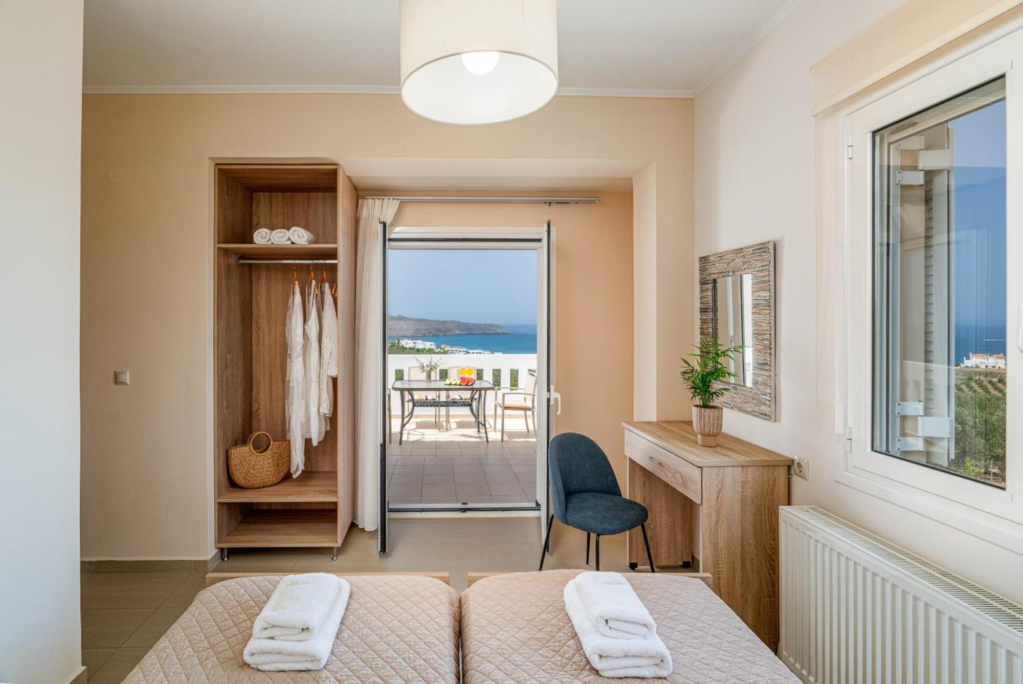 Villa Aretousa 1 Agia Marina 외부 사진